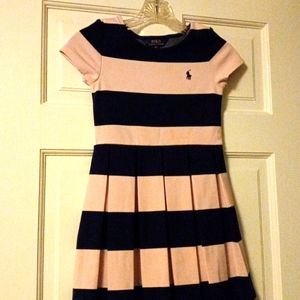 Ralph Lauren girls dress